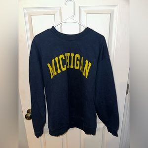Michigan Sweatshirt